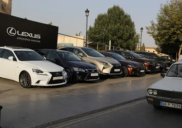 Lexus gözünü Gaziantep'e dikti