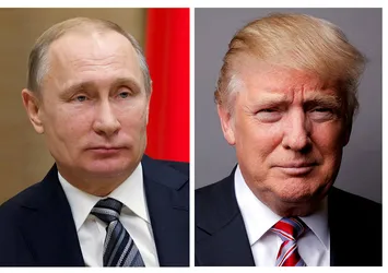 Donald Trump ve Vladimir Putin'e zehirli zarf!
