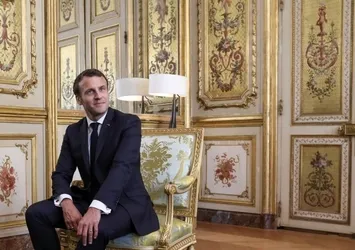 Fransa'da Elysee Sarayı'nda tecavüz skandalı! Kadın askere tecavüz iddiası ülke gündemine oturdu! Macron ne yapacak?