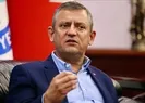 Özgür Özel yine Avrupadan medet umdu