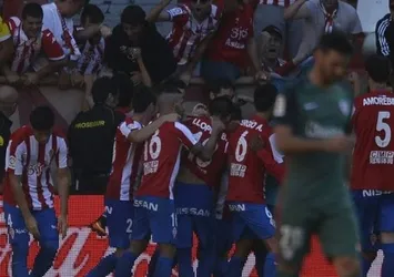 La Liga'da ırkçılık maçı durdurdu!