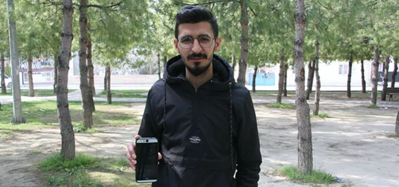 Dolandırıcılar hackledikleri telefondan gencin hesabını boşalttılar