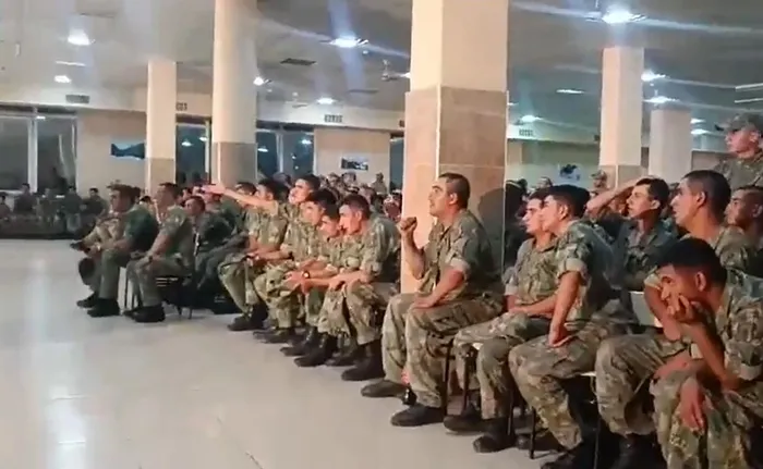 Gardaş Azerybacan’dan Miili Takım’a tam destek! MSB paylaştı: Teşekkürler Karabağ’ın aslanları…