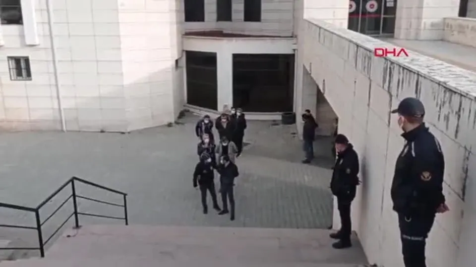 İlk yüz nakli yapılan Recep Sert suçüstü yakalandı! İlk vukuatı değil