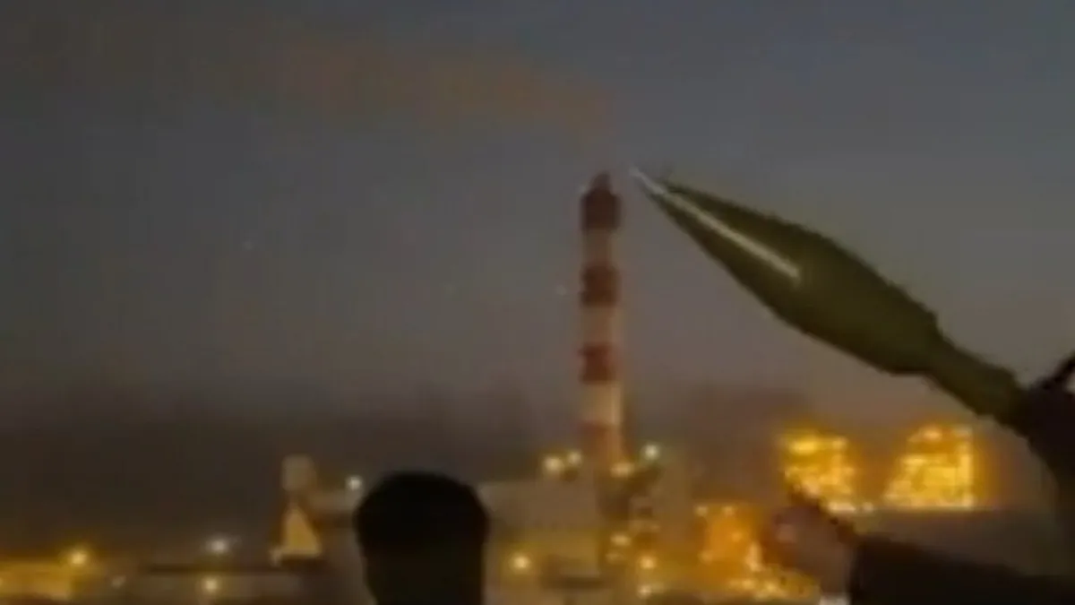 Irak'ın kuzeyinde peşmerge ve aşiret çatışması! Bölgede saldırılar ciddi boyuta ulaştı