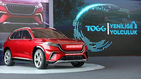 TOGG adım adım asfalta iniyor! 3 koldan testler hız kazandı - 1