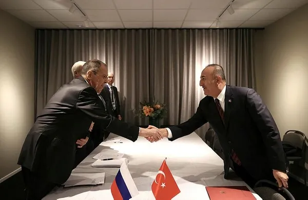 Son dakika: Başkan Erdoğan, Rusya Devlet Başkanı Putin ile görüştü - 3