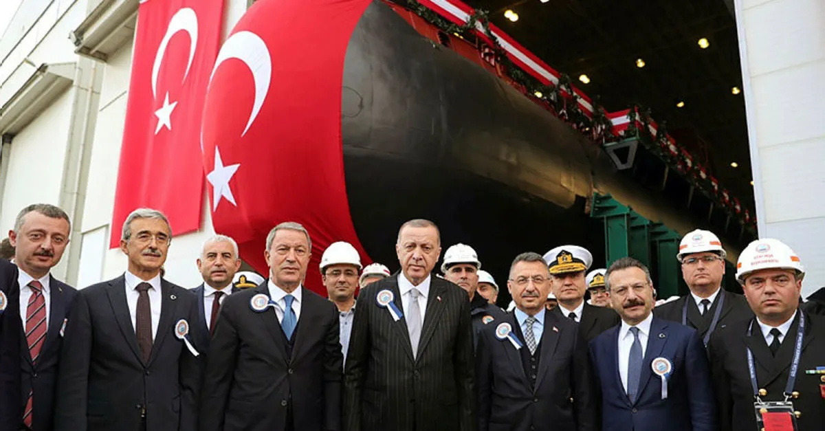 Başkan Erdoğan 'Vira Bismillah" dedi