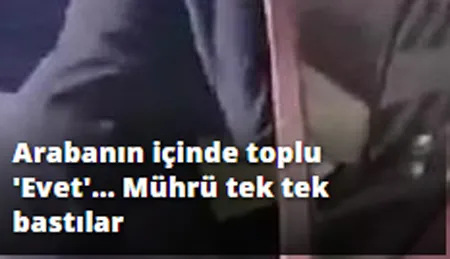 Cumhuriyet'ten referandum provakasyonu - 1
