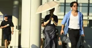 Japonya’da güneş çarpması uyarısı!