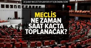 MECLİS TV CANLI YAYIN İZLE!