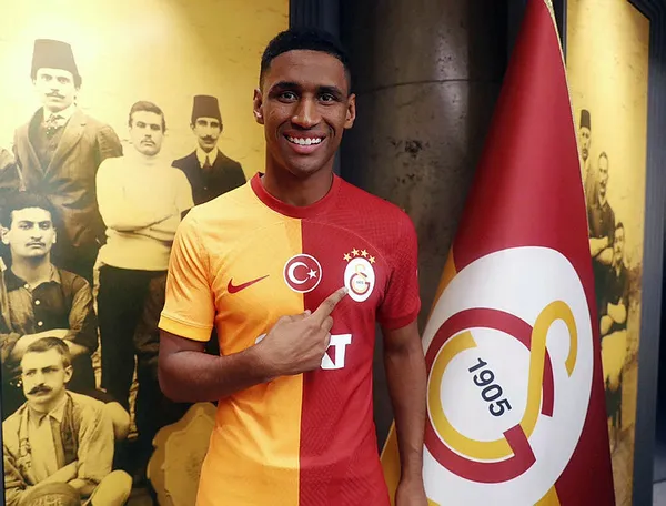 1692017933012.jpg Tete transferi Galatasaray'ın başına bela olabilir! Shakhtar FIFA'ya şikayet etti! İşte sürecin detayları... - 1