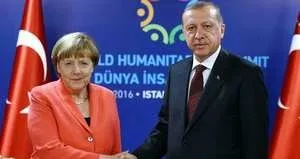 Merkel’den flaş Türkiye açıklaması