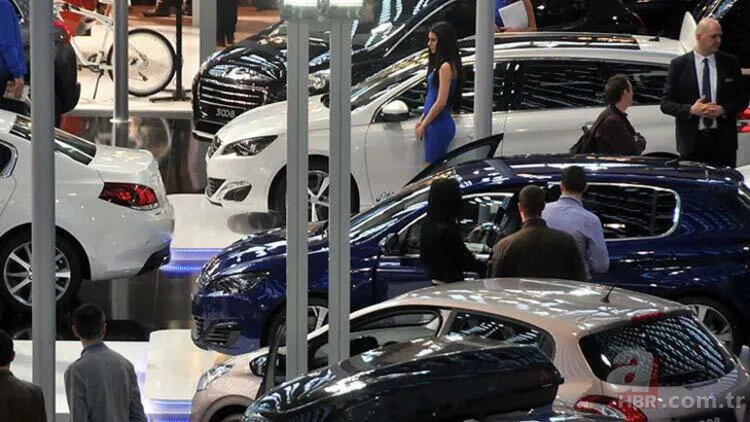 Otomobil alacaklar dikkat: ÖTV avantajı! Ve değişti... 1