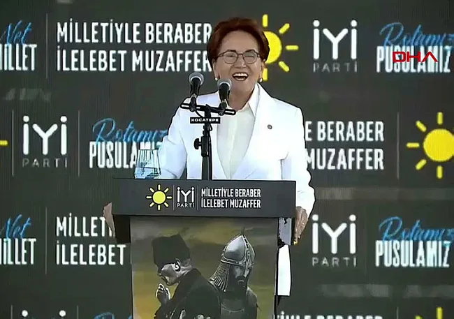 İttifak bitti sinyali veren Meral Akşener’den Kılıçdaroğlu’na sert sözler: ’Önce şahsım, önce ben’ diyenlerle uğraştık
