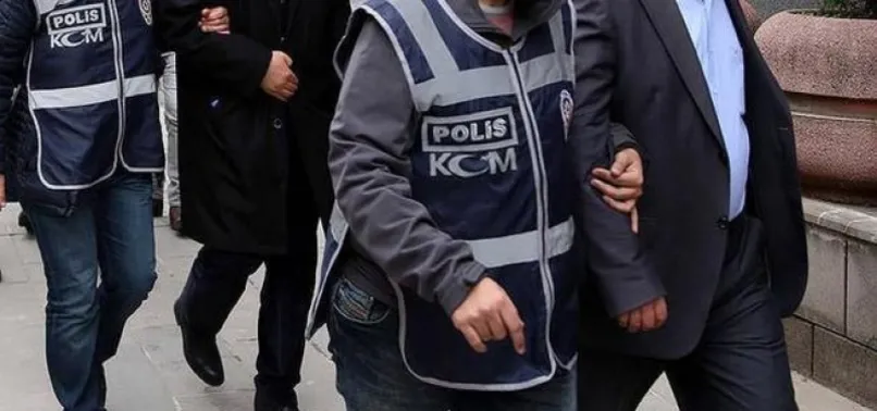 FETÖ'nün "mahrem imamlarına" operasyon