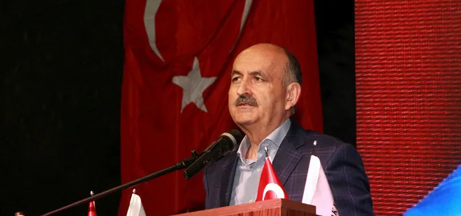 Bakan Müezzinoğlu'ndan emeklilere mesaj