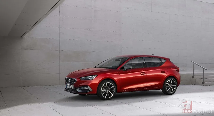 2020 Seat Leon tasarımı ve özellikleri ile mest etti! Yeni kasa Seat Leon Türkiye fiyatı ne kadar olacak? 5