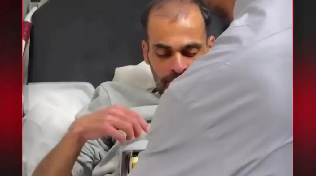 28 YIL SONRA YEDİĞİ İLK TATLI...