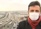 İstanbulda trafik yoğunluğu