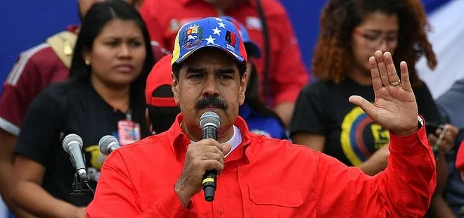 Maduro’dan flaş seçim çağrısı!