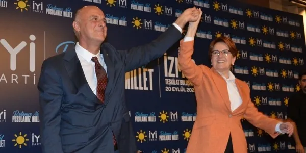 İYİ Partili Ümit Özlale’den Tunç Soyer’e sağlı sollu: İyi yönetseydin bu kadar şikayet olmazdı