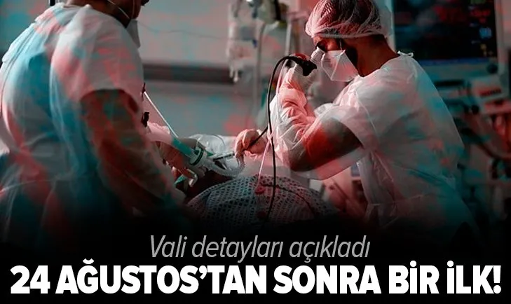 24 Ağustos’tan sonra bir ilk! Türkiye’nin koronavirüsle başarısı takdir topladı