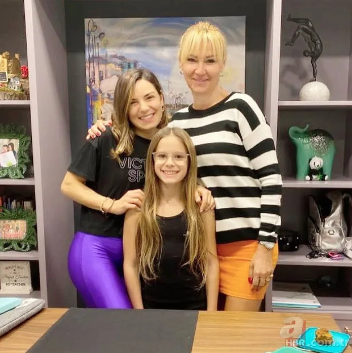 Pınar Altuğ'un en mutlu günü! Paylaştığı fotoğrafla duyurdu! 5