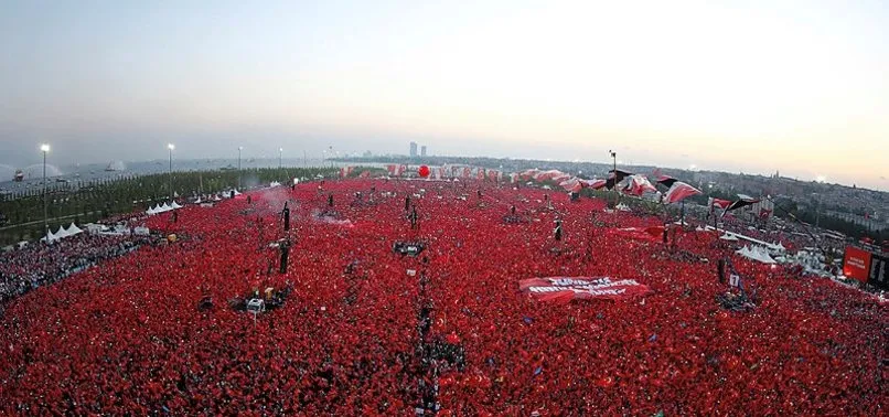 Istanbul 15 Temmuz Etkinlikleri Nelerdir 2019 15 Temmuz Etkinlikleri Nerede Yapilacak