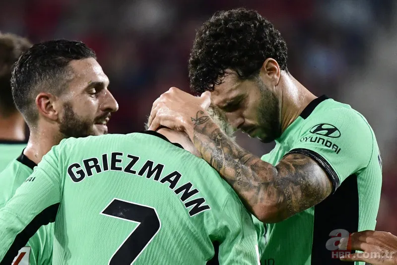 Hermoso'dan Galatasaray'a kötü haber! Elden kaçtı 7