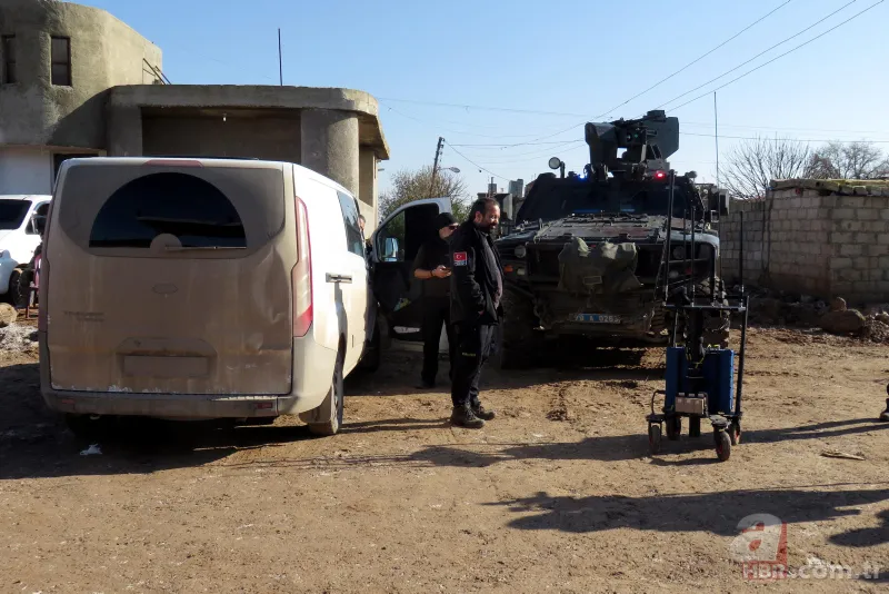 ÖSO operasyona hazır! Emir bekliyorlar 9