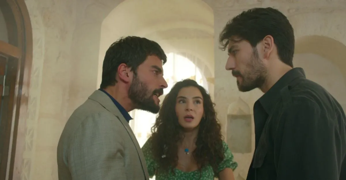 Hercai'de Miran sırrın peşinde