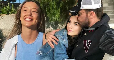 Burcu Kıratlı’dan Sinan Akçıl Aleyna Kalaycıoğlu aşkına ilk yorum: Abi diyordu…