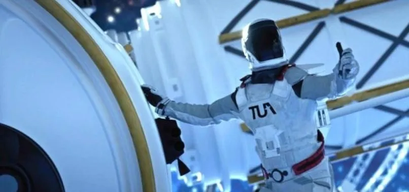 Türkiye'nin Ay'a gidecek uzay aracı görüntülendi! İlk detayları Türkiye Uzay Ajansı paylaştı...