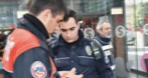 Asayiş kontrolünde yeni uygulama
