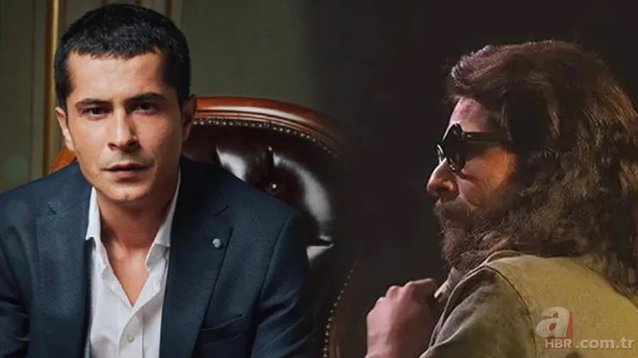 'Cem Karaca'nın Gözyaşları'nın yıldızı İsmail Hacıoğlu’nun babası da ünlü çıktı! Sarı lacivertli formasıyla... 1