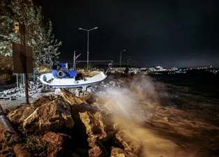 Türkiye’yi lodos vurdu! AFAD açıkladı: İşte il il son durum
