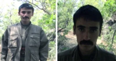 PKK'nın 20 yıllık arşivi ele geçirildi! Teröristten HDP'de ikinci katta oturan dayı itirafı
