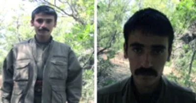 PKK'nın 20 yıllık arşivi ele geçirildi! Teröristten "HDP'de ikinci katta oturan dayı" itirafı