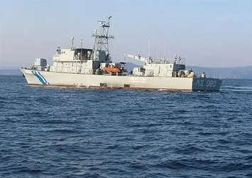 İHA'lar kayıt altındaydı! Türk Sahil Güvenliği böyle müdahale etti!