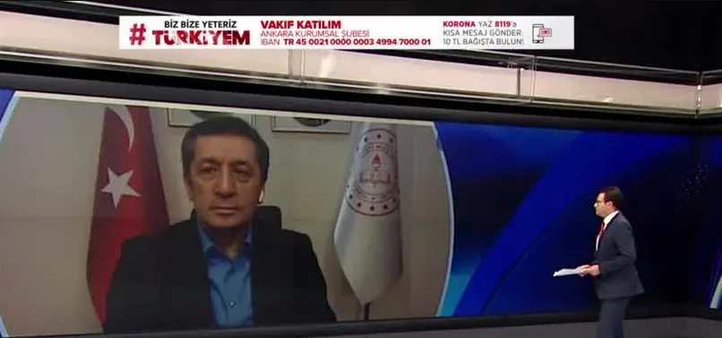 Son dakika: EBA canlı sınıf uygulaması ne zaman başlayacak? Bakan Selçuk A Haber'de açıkladı