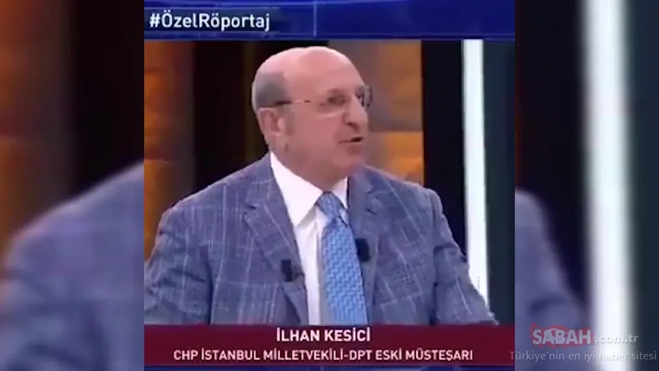CHP’li Kesici’den İBB’ye tepki: İmamoğlu’nun aldığı Fatih tablosu sahte! | VİDEO