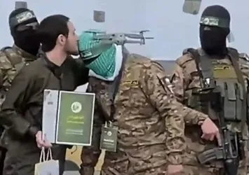 602 Filistinli serbest kalacak! Gazze'de yarım kalan takas tamamlanıyor