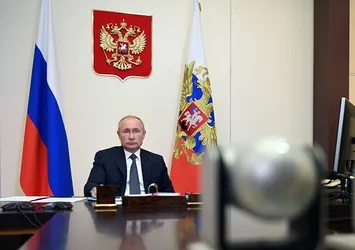 Putin'den flaş aşı açıklaması! Rusya'da kaç kişi koronavirüs aşısı oldu?