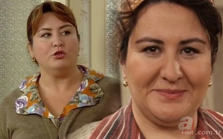 Seksenler dizisinin Rukiye'si Özlem Türkad son görüntüsü ile olay yarattı 2