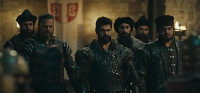 Kuruluş Osman 91. bölüm fragmanı izle: Bilecik Kalesi gayrı bizim mülkümüz olacak