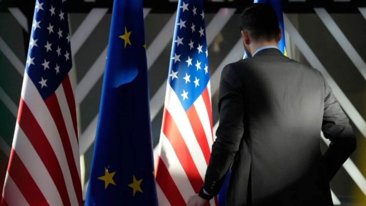 Trump’tan Avrupa’ya gümrük şoku: AB acil toplanıyor