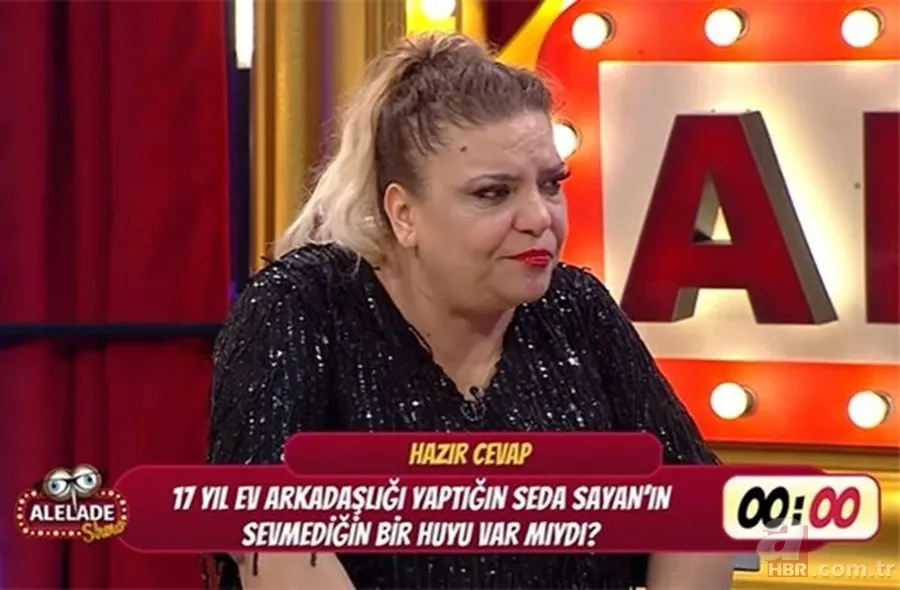 Kibariye’den şaşırtan itiraf: Seda Sayan’ı ben keşfettim 1