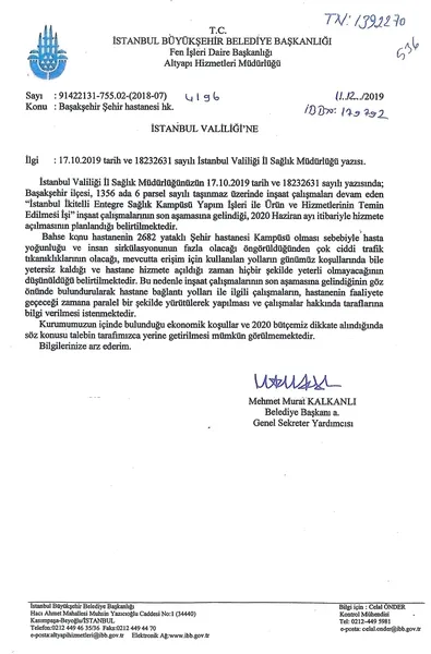 CHP şehir hastanelerine karşı çıktı! Vizyonsuzluk ve öngörüsüzlük - 5