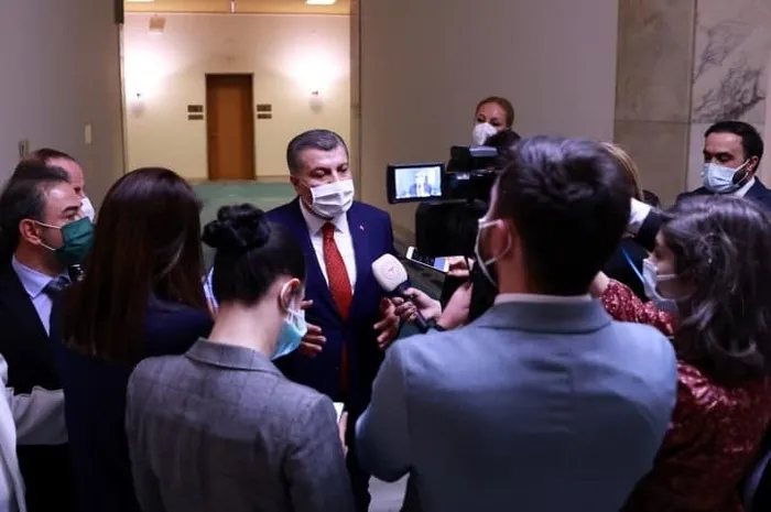 Kemal Kılıçdaroğlu’nun “ücretsiz aşı” iddiasına Sağlık Bakanı Fahrettin Koca’dan yanıt - 1